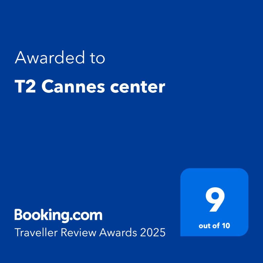 T2 Cannes Center Eksteriør bilde