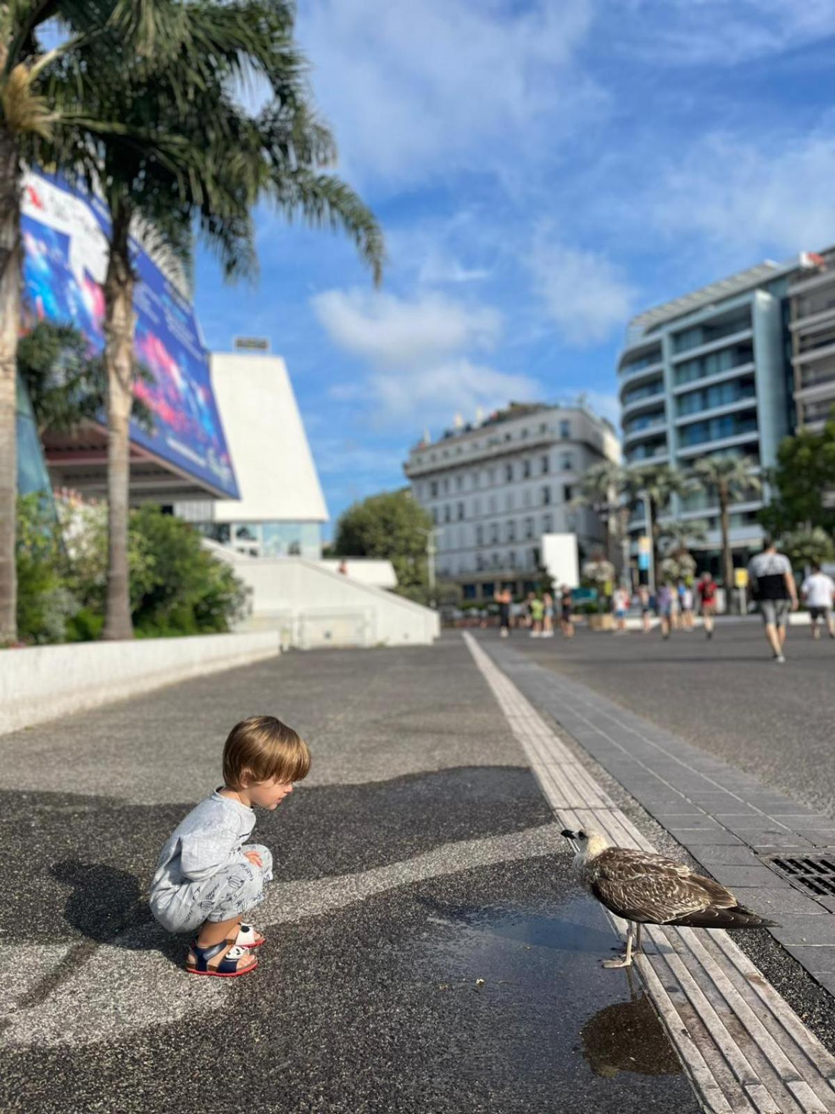 T2 Cannes Center Eksteriør bilde